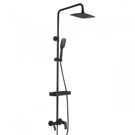 Смеситель Lemark Tropic LM7002BL для ванны и душа LM7002BL Lemark