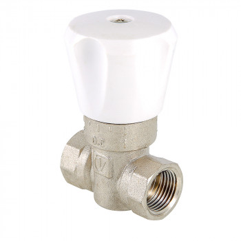 Кран двойной регул-ки (КРДП) 3/4" VT.004.N.05