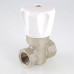 Кран двойной регул-ки (КРДП), 1/2" VT.004.N.04 VALTEC
