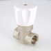 Кран двойной регул-ки (КРДП), 1/2" VT.004.N.04 VALTEC