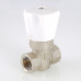 Кран двойной регул-ки (КРДП), 1/2" VT.004.N.04 VALTEC