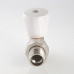 Клапан ручной угловой 1/2" (компактный) VT.007.LN.04 VALTEC