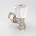 Клапан ручной угловой 1/2" (компактный) VT.007.LN.04 VALTEC