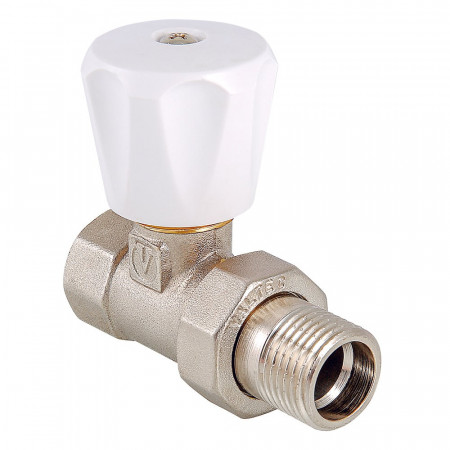 Клапан ручной прямой 3/4" (компактный) VT.008.LN.05 VALTEC