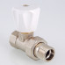 Клапан ручной прямой 3/4" (компактный) VT.008.LN.05 VALTEC