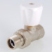 Клапан ручной прямой 3/4" (компактный) VT.008.LN.05 VALTEC