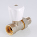 Клапан ручной прямой 3/4" (компактный) VT.008.LN.05 VALTEC