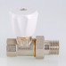 Клапан ручной прямой 3/4" (компактный) VT.008.LN.05 VALTEC