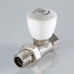 Клапан ручной прямой 1/2" VT.008.N.04 VALTEC
