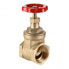 Задвижка клиновая PN 16, 2" VT.012.RG.09