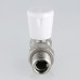 Клапан ручной для рад. прямой 1/2" VT.018.N.04 VALTEC