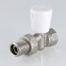 Клапан ручной для рад. прямой 1/2" VT.018.N.04 VALTEC
