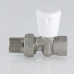 Клапан ручной для рад. прямой 1/2" VT.018.N.04 VALTEC