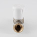 Клапан ручной для рад. прямой 1/2" VT.018.N.04 VALTEC