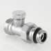 Клапан настроечный прямой (с доп. уплотнением) 1/2" * Евроконус VT.020.NER.04 VALTEC