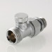 Клапан настроечный прямой (с доп. уплотнением) 1/2" * Евроконус VT.020.NER.04 VALTEC