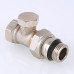 Клапан настроечный прямой 1/2" (с доп. уплотнением) VT.020.NR.04 VALTEC