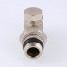 Клапан настроечный прямой 1/2" (с доп. уплотнением) VT.020.NR.04 VALTEC