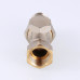Клапан настроечный прямой 1/2" (с доп. уплотнением) VT.020.NR.04 VALTEC