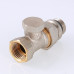 Клапан настроечный прямой 1/2" (с доп. уплотнением) VT.020.NR.04 VALTEC