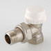 Клапан радиаторный угловой 1/2" VT.031.N.04 VALTEC