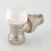 Клапан радиаторный угловой 1/2" VT.031.N.04 VALTEC