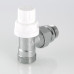 Клапан радиаторный угловой с доп. уплотнением 1/2"*Евроконус VT.031.NER.04 VALTEC