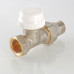 Клапан радиаторный прямой, 1/2" VT.032.N.04 VALTEC