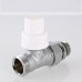 Клапан радиаторный прямой с доп. уплотнением, 1/2"*Евроконус VT.032.NER.04 VALTEC