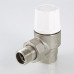 Клапан радиаторный повышенной пропускной спос-ти угловой, 1/2" VT.033.N.04 VALTEC