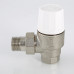 Клапан радиаторный повышенной пропускной спос-ти угловой, 1/2" VT.033.N.04 VALTEC