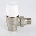 Клапан радиаторный повышенной пропускной спос-ти угловой, 1/2" VT.033.N.04 VALTEC