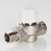 Клапан радиаторный повышенной пропускной спос-ти прямой, 1/2" VT.034.N.04 VALTEC