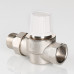 Клапан радиаторный повышенной пропускной спос-ти прямой, 1/2" VT.034.N.04 VALTEC