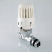 Клапан с термостатической головкой для рад. прямой 1/2" VT.048.N.04 VALTEC