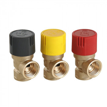 Клапан предохр. 1/2" х1,5 бара VT.0490.IG.0415