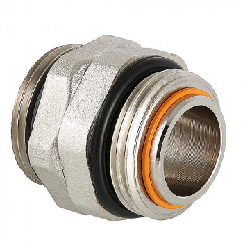 Сдвоенный ниппель, 1 1/4"x1 1/4" VT.0606.0.07