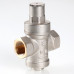 Редуктор давления поршневой, регул. от 1 до 6 бар, 1/2" VT.083.N.04 VALTEC