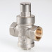 Редуктор давления поршневой, регул. от 1 до 6 бар, 1/2" VT.083.N.04 VALTEC