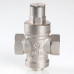 Редуктор давления поршневой, регул. от 1 до 6 бар, 1/2" VT.083.N.04 VALTEC