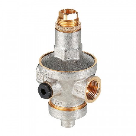 Редуктор давления мембранный, от 1 до 7 бар 1 1/4" VT.085.N.0707 VALTEC