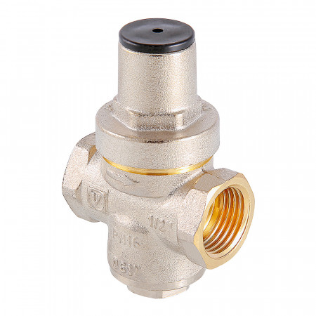 Редуктор давления от 1 до 5,5 бар 1/2" VT.086.N.04 VALTEC