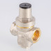 Редуктор давления от 1 до 5,5 бар 1/2" VT.086.N.04 VALTEC