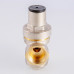 Редуктор давления от 1 до 5,5 бар 1/2" VT.086.N.04 VALTEC