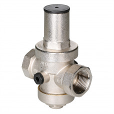 Редуктор давления поршневой PN25, от 1 до 5,5 бар 1" VT.086.NH.06