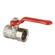 Кран шар. COMPACT, стальная рукоятка 3/4" вн.-вн. VT.090.N.05 Кран шар. COMPACT, стальная рукоятка 3/4" вн.-вн. VT.090.N.05