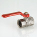 Кран шар. COMPACT, стальная рукоятка 1/2" вн.-вн. VT.090.N.04 VALTEC
