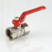 Кран шар. COMPACT, стальная рукоятка 1/2" вн.-вн. VT.090.N.04 VALTEC