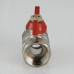 Кран шар. COMPACT, рукоятка бабочка 3/4" вн.-вн. VT.092.N.05 VALTEC