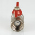 Кран шар. COMPACT, рукоятка бабочка 3/4" вн.-вн. VT.092.N.05 VALTEC